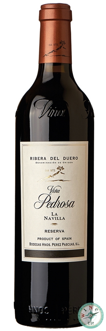 VIÑA PEDROSA LA NAVILLA RESERVA 2021