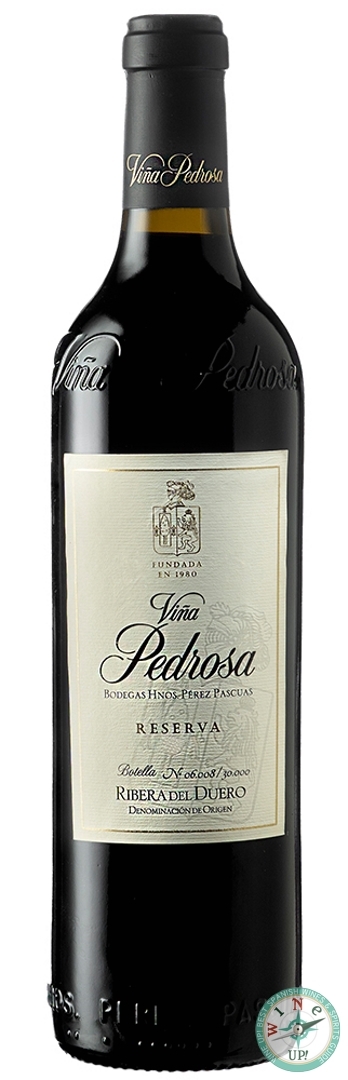 VIÑA PEDROSA RESERVA 2021