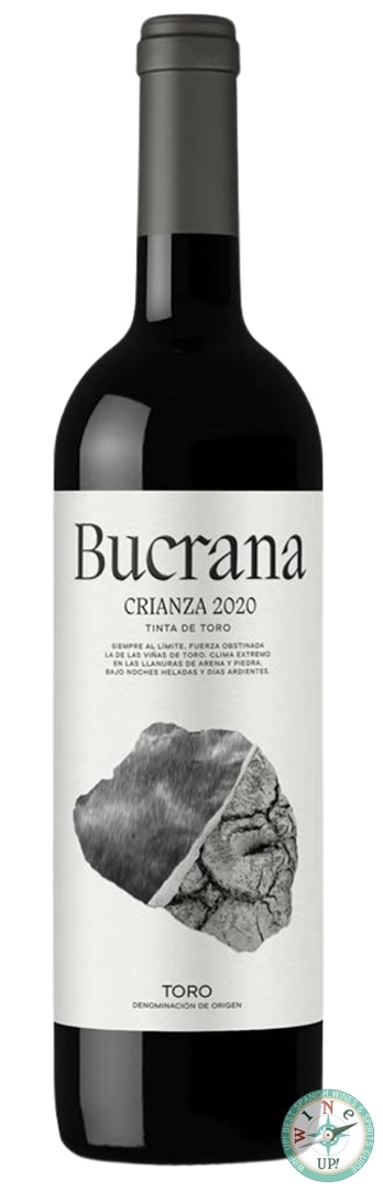 BUCRANA CRIANZA 2021