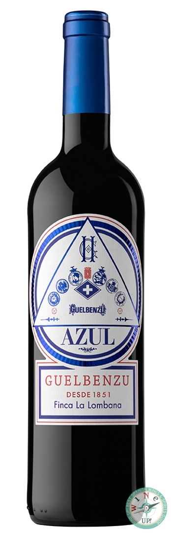 GUELBENZU AZUL 2022