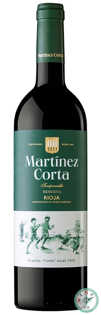 MARTÍNEZ CORTA RESERVA 2020
