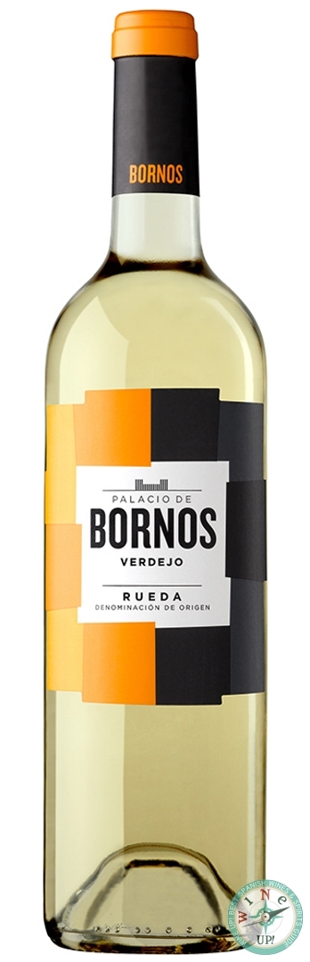 PALACIO DE BORNOS VERDEJO 2024