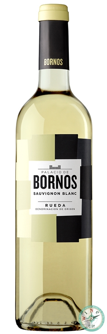 PALACIO DE BORNOS SAUVIGNON BLANC 2024