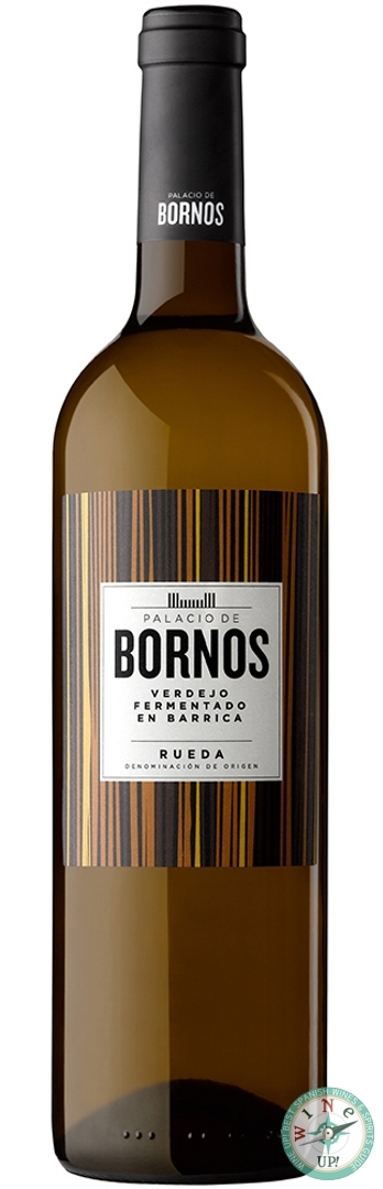 PALACIO DE BORNOS FERMENTADO EN BARRICA 2024