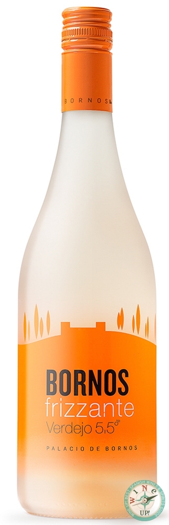 BORNOS FRIZZANTE VERDEJO (CATA 2025)