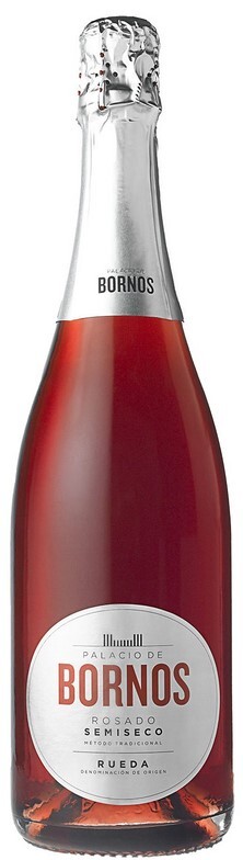 BORNOS SEMISECO ROSADO (CATA 2025)