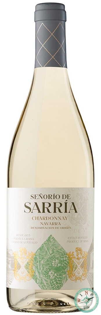 SEÑORÍO DE SARRIA CHARDONNAY 2024