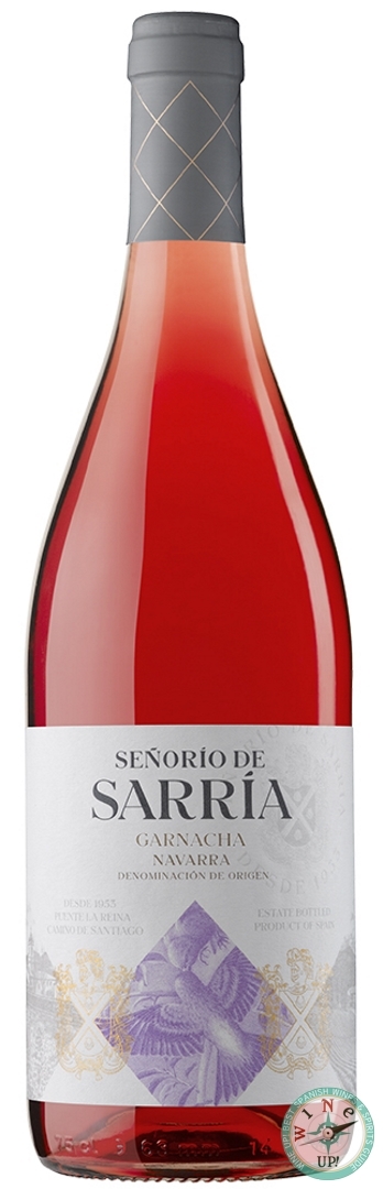 SEÑORÍO DE SARRIA ROSADO 2024