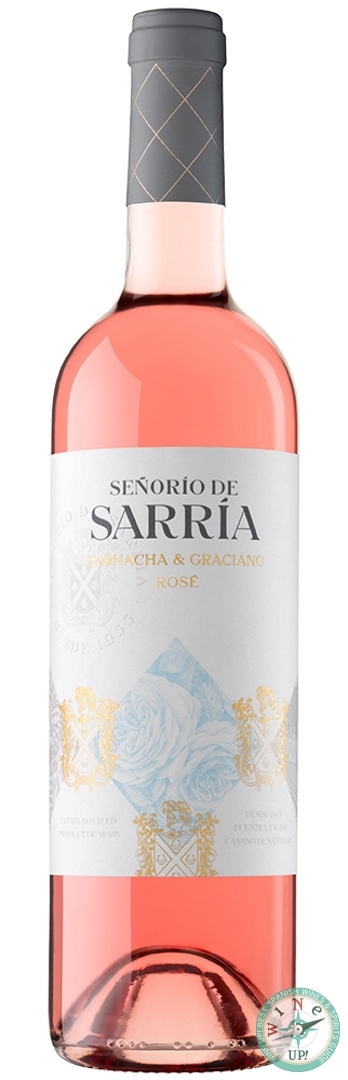 SEÑORÍO DE SARRIA ROSÉ 2024