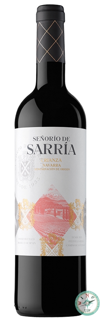 SEÑORÍO DE SARRIA CRIANZA 2021