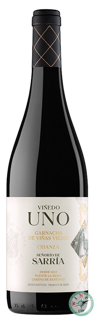 SEÑORÍO DE SARRIA VIÑEDO Nº 1 2021