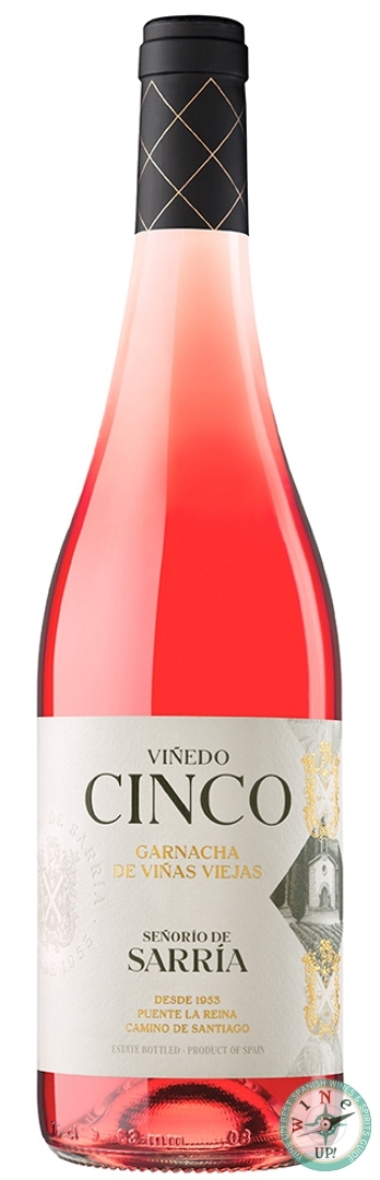 SEÑORÍO DE SARRIA VIÑEDO Nº 5 2024