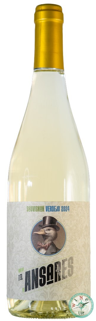 RIBERA DEL RIÁNSARES VERDEJO-SAUVIGNON BLANC 2024