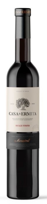 CASA DE LA ERMITA DULCE TINTO 2024
