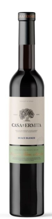 CASA DE LA ERMITA DULCE BLANCO 2024