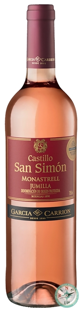 CASTILLO SAN SIMÓN ROSADO 2024