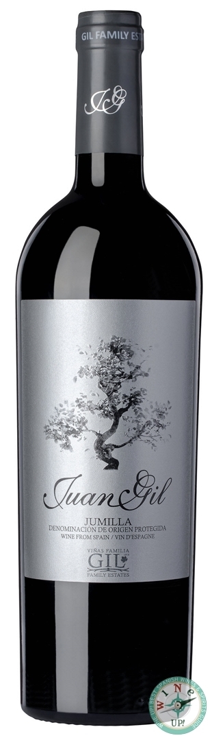 JUAN GIL ETIQUETA PLATA 2022