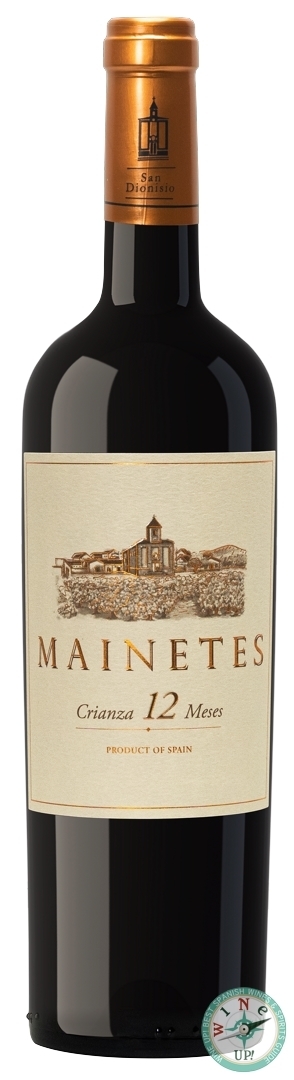 MAINETES 12 MESES MONASTRELL 2022