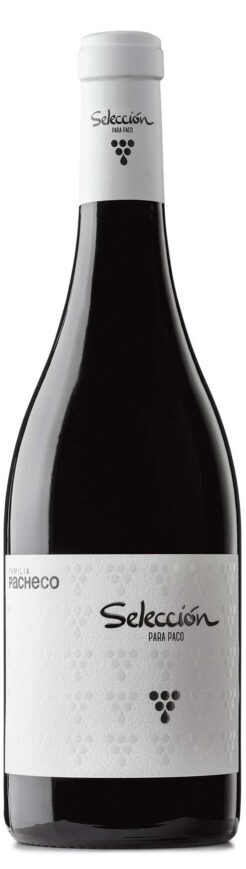 FAMILIA PACHECO SELECCIÓN PARA PACO 2022