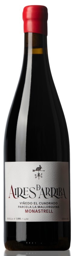 AIRES DE ARRIBA MONASTRELL 2022