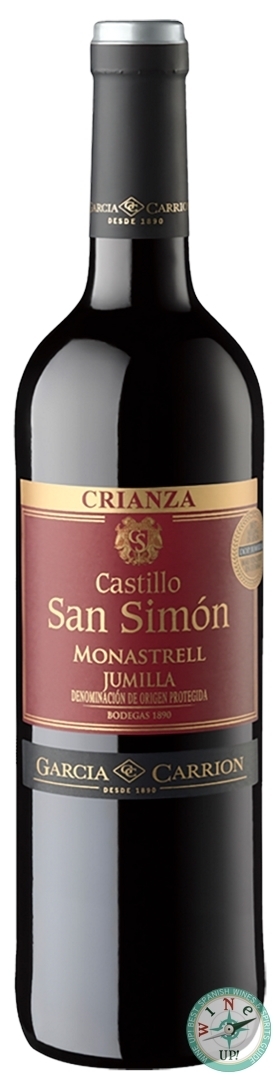 CASTILLO SAN SIMÓN CRIANZA 2021