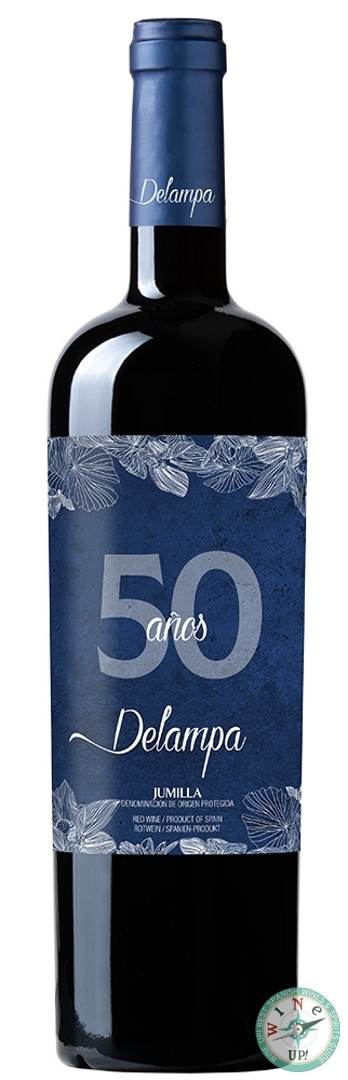 DELAMPA 50 AÑOS 2021