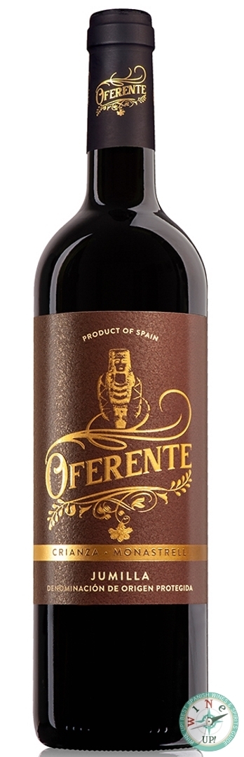 OFERENTE CRIANZA 2020