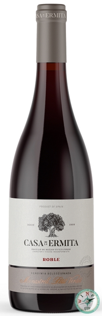 CASA DE LA ERMITA ROBLE 2024