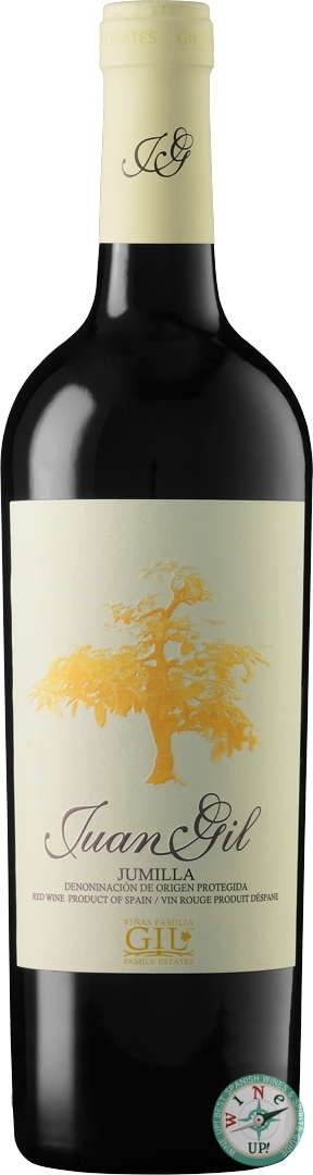 JUAN GIL ETIQUETA AMARILLA 2024