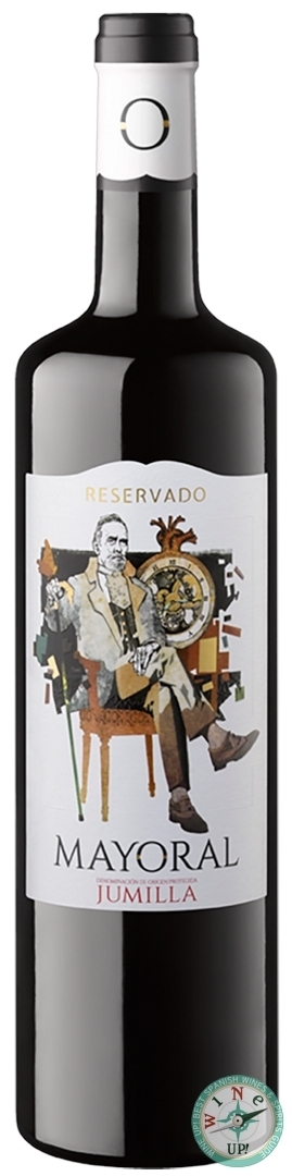 MAYORAL RESERVADO 2023