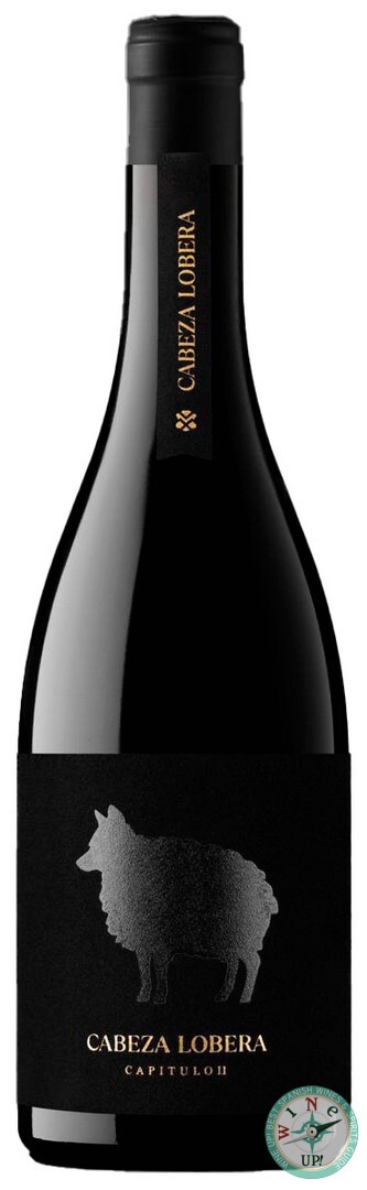 CABEZA LOBERA CRIANZA 2022