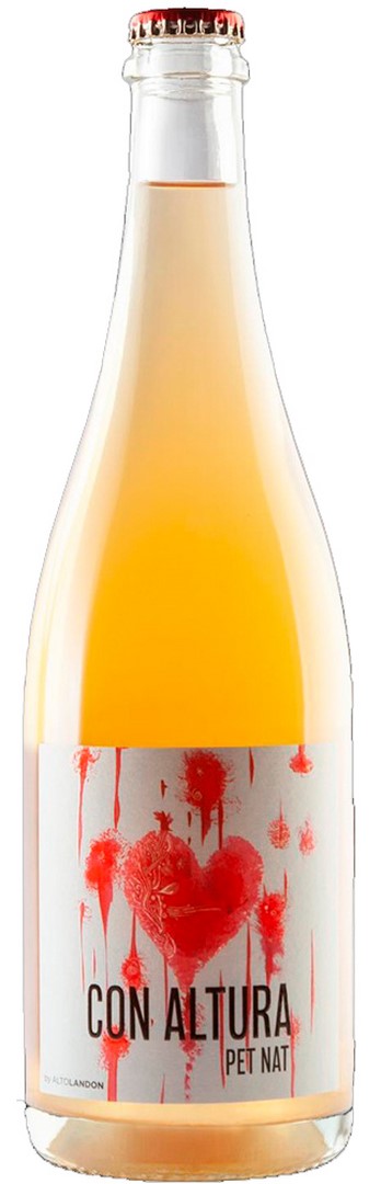 CON ALTURA PET NAT 2025