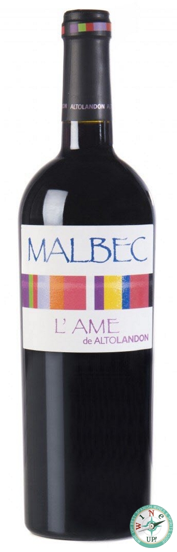 L'AME MALBEC 2022
