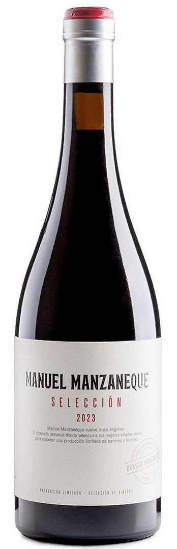 MANUEL MANZANEQUE SELECCIÓN 2023