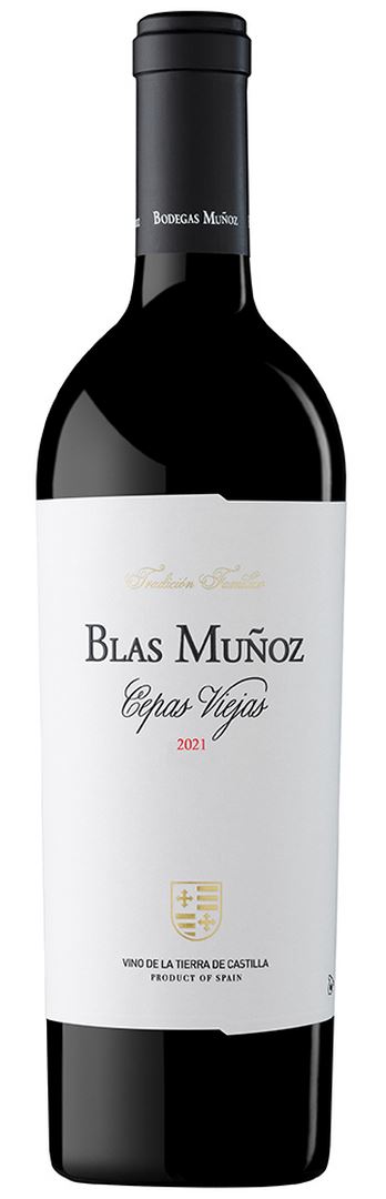 BLAS MUÑOZ CEPAS VIEJAS 2022