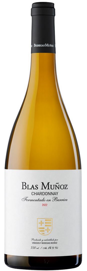 BLAS MUÑOZ CHARDONNAY 2024