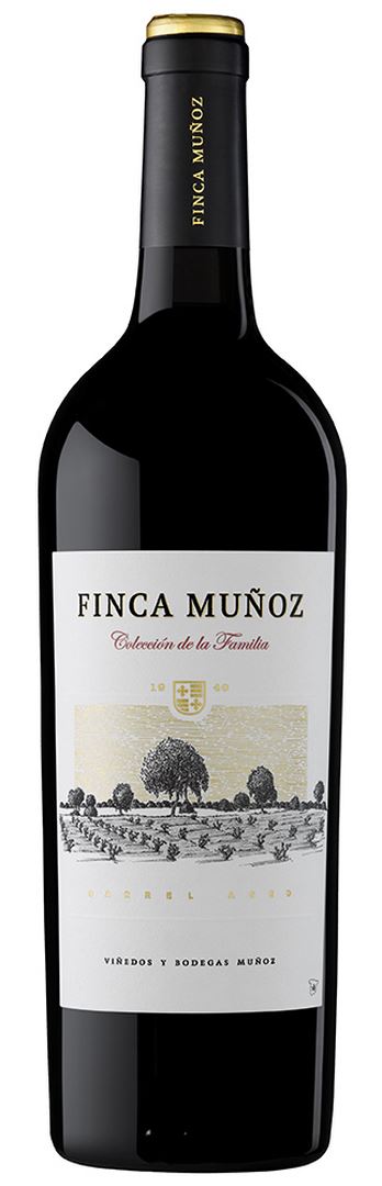 FINCA MUÑOZ COLECCIÓN TINTO 2022