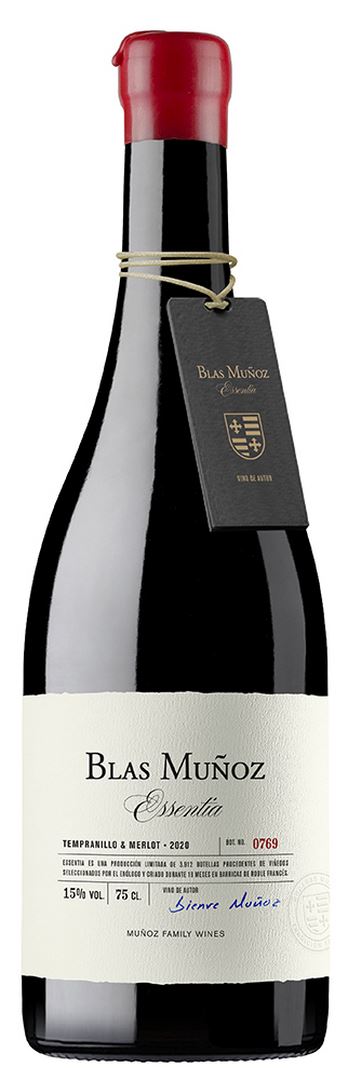 BLAS MUÑOZ ESSENTIA 2021