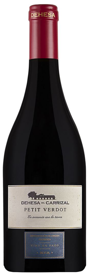 DEHESA DEL CARRIZAL PETIT VERDOT  2022
