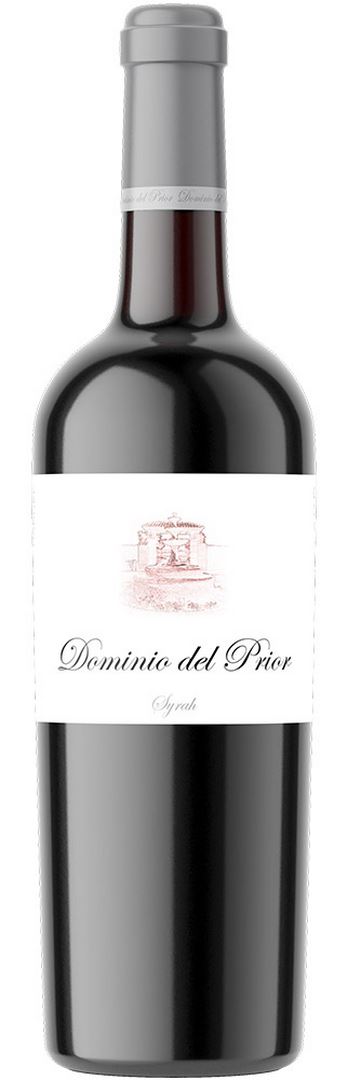 DOMINIO DEL PRIOR SYRAH 2020