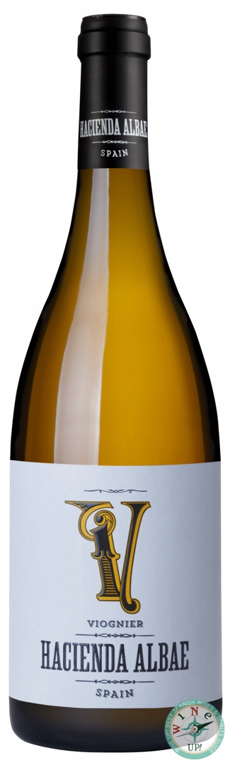 HACIENDA ALBAE VIOGNIER 2025