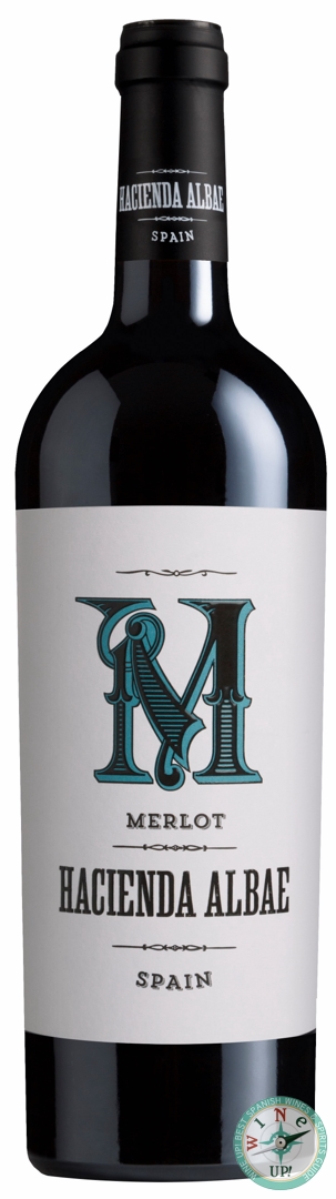 HACIENDA ALBAE MALBEC 2023