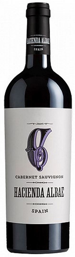 HACIENDA ALBAE CABERNET 2021