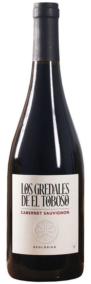 LOS GREDALES DE EL TOBOSO CABERNET SAUVIGNON 2022