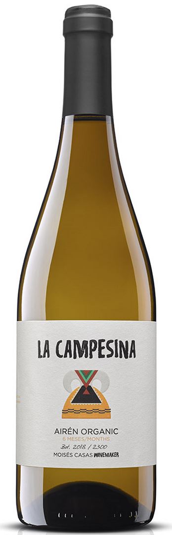 LA CAMPESINA AIRÉN ORGANIC 2024
