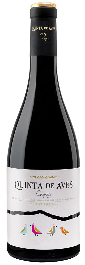 QUINTA DE AVES COUPAGE 2023