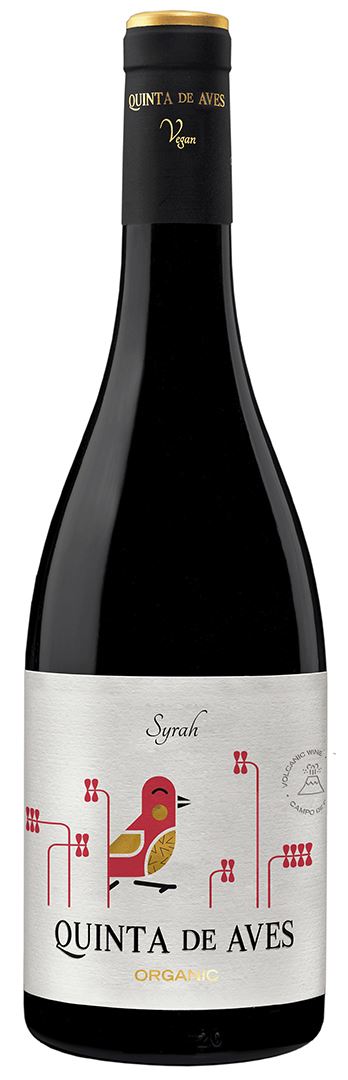 QUINTA DE AVES SYRAH 2024