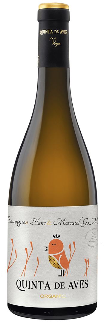 QUINTA DE AVES SAUVIGNON BLANCO & MOSCATEL  2025
