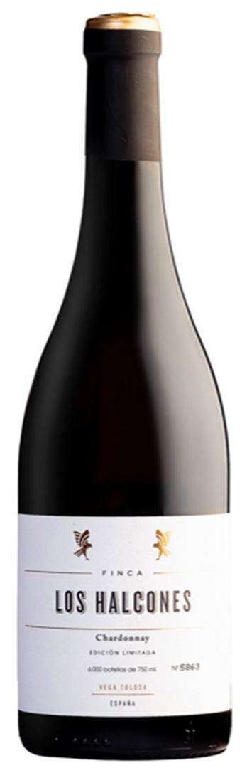 FINCA LOS HALCONES CHARDONNAY  2025