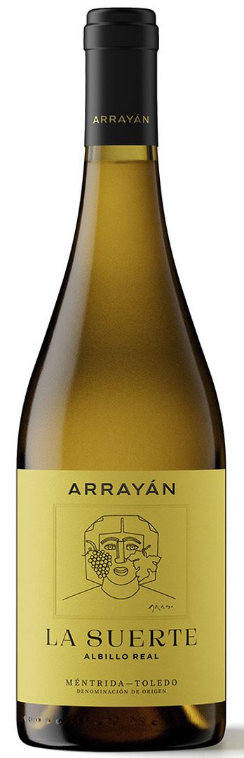 LA SUERTE DE ARRAYAN ALBILLO REAL 2024